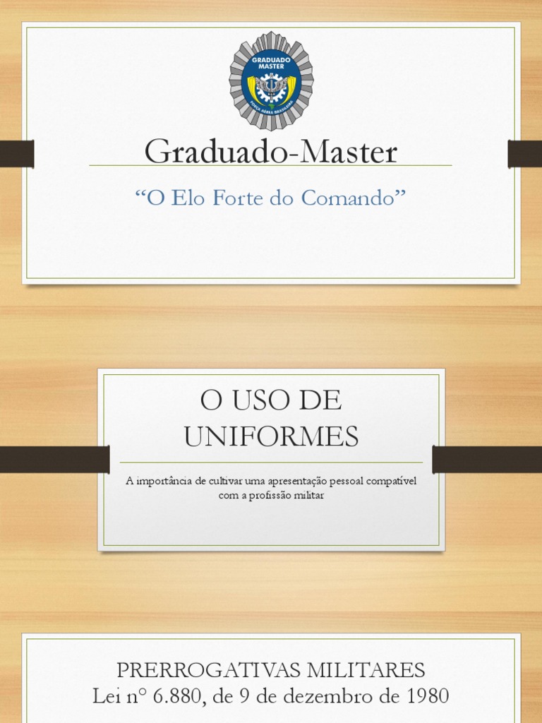 Uso de Uniformes Acessrios e Adornos, PDF, Cavalos